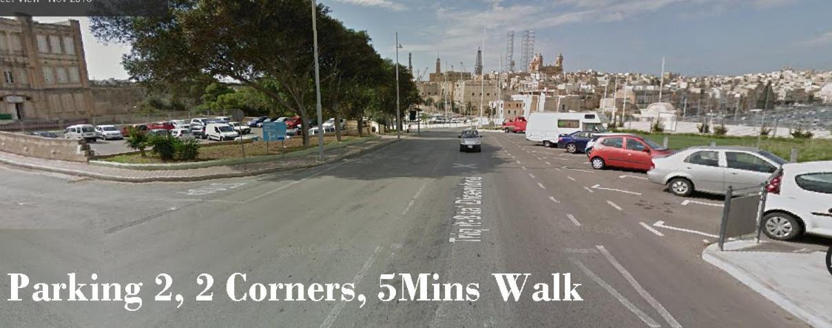 Kharmen A 1565S House With Seaviews Apartamento Birgu Exterior foto